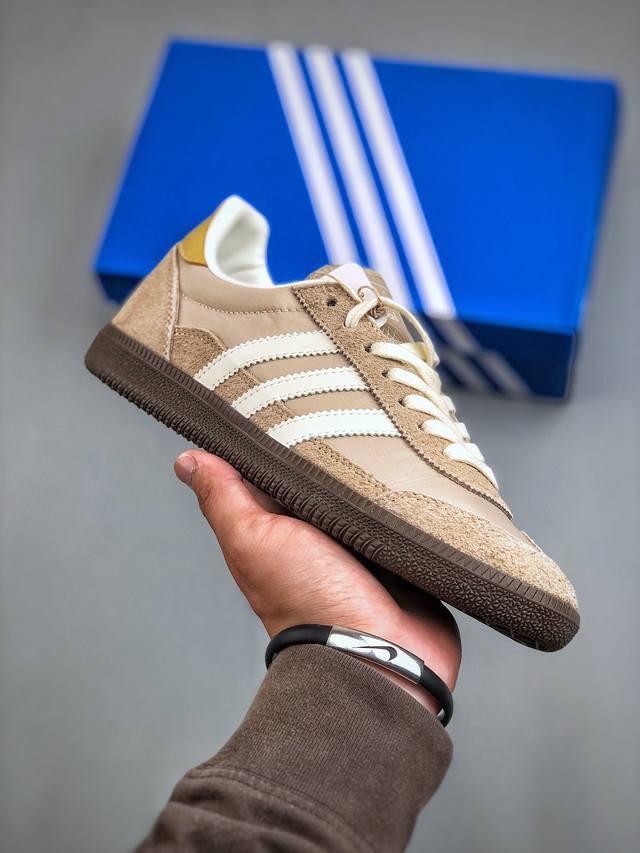 Adidas Wensle Spzl百搭低帮休闲运动板鞋 Ig8937 尺码：35-45 半