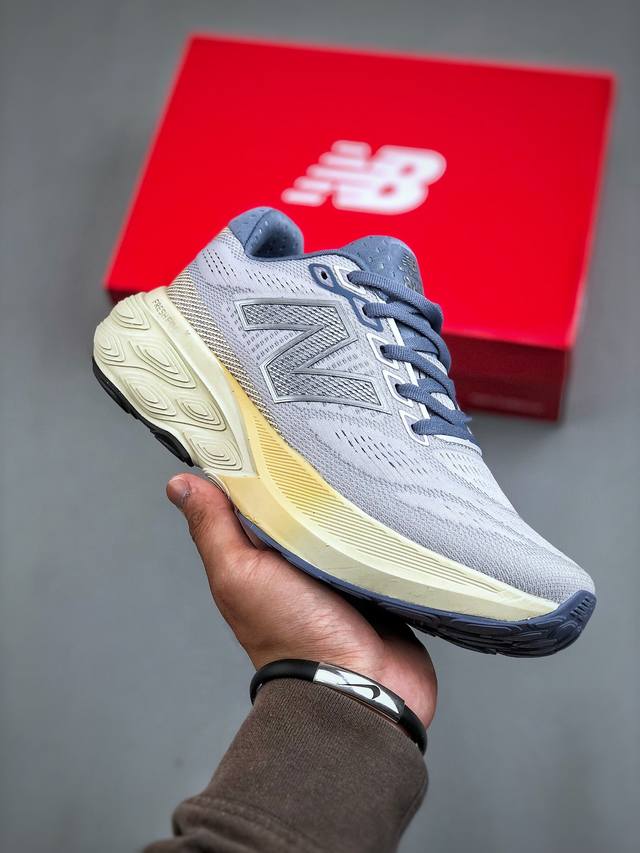 新百伦new Balance W880系列舒适缓震跑步鞋 复古老爹风休闲运动慢跑鞋货号:M880C15 尺码:36-40