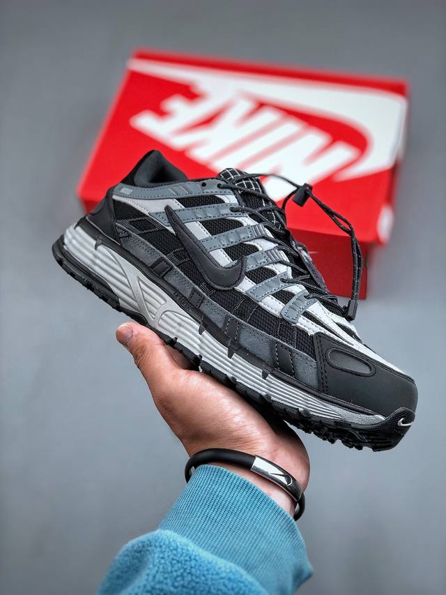 Z Nike P-6000 Prm 复古休闲运动老爹鞋 Hq3818-001 尺码：36-45 半