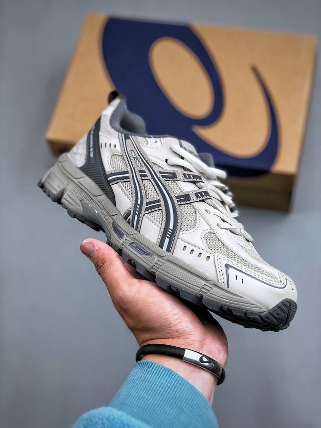 Asics Gel-Kahana 8 Sp 亚瑟士越野跑步鞋抓地稳定运动鞋缓震耐磨跑鞋101 98-021 尺码：36-45