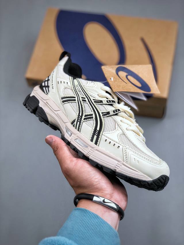 Asics Gel-Kahana 8 Sp 亚瑟士越野跑步鞋抓地稳定运动鞋缓震耐磨跑鞋1012B788-200 尺码：36-45