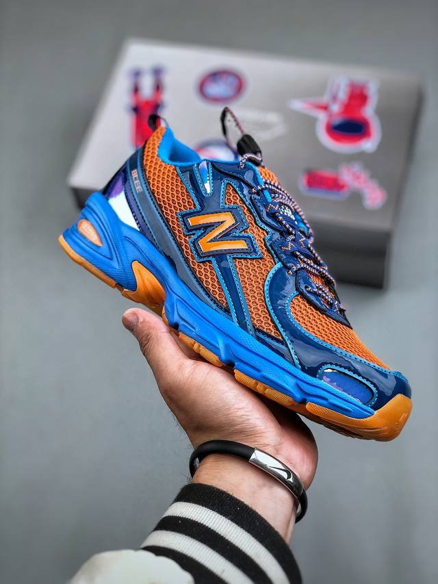 New Balance 740系列新百伦 潮流男女运动鞋 Nb740跑步鞋透气鞋复古潮鞋 货号:U740Cb2 尺码:36 37 37.5 38 39.5 40