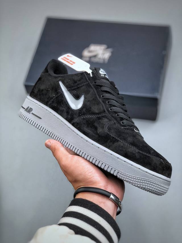 Nike Air Force 1'07 Low 空军一号 低帮休闲板鞋 Hq3827-002 #原楦头原纸板 原装鞋盒 内置全掌气垫 原厂鞋底 尺码：36 36