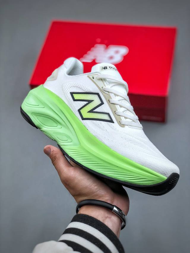 New Balance Fresh Foam More Trail Nb复古低帮透气轻便跑步鞋 货号mmorlg6 尺码：36-45 半