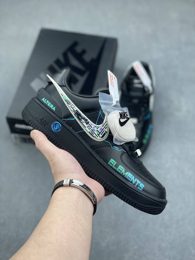 耐克nike Air Force1 空军一号 低帮休闲板鞋 官方同步 原装级别 原楦头原纸板 打造纯正空军版型#专注外贸渠道 全掌内置蜂窝气垫 #原盒配件 原厂