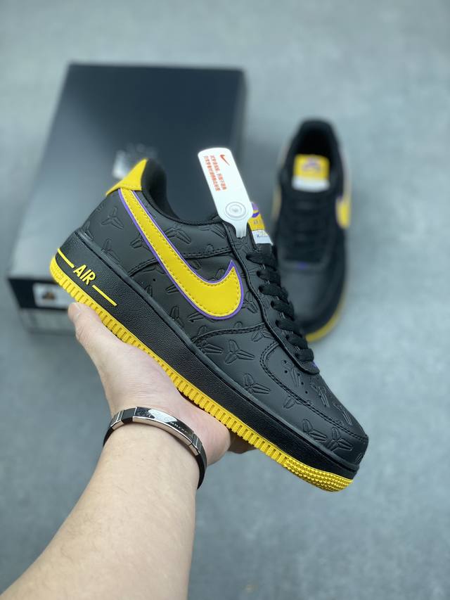 Af1耐克 Nike Air Force 1 ‘07 Low 空军一号 厚底增高百搭运动板鞋 原楦头原纸板 打造纯正空军版型，专注外贸渠道 全掌内置蜂窝气垫 原