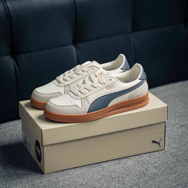 Puma Suede Xl Skate 复古单品 彪马 防滑耐磨低帮德训板鞋 货号：395363 06 尺码：36 37 37.5 38 38.5 39 40