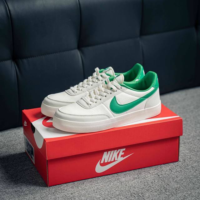 Nike Killshot 2 Iearner 耐克德训全系 市面唯一全新版型全新大底 进口头层麂皮 耐磨耐穿四季可穿 百搭不怯场 美拉德风格德训经典时尚休闲百