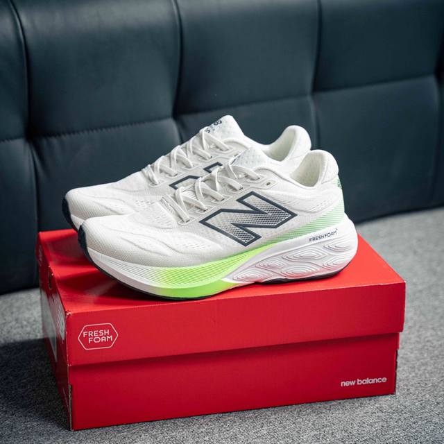 New Balance Nb880 舒适缓震跑步鞋 厚底老爹鞋潮男女鞋 货号：M880G15 尺码：36 36.5 37 38 38.5 39 40 40.5