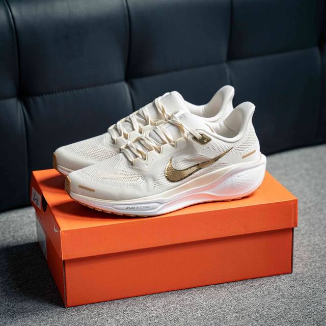 Nike Air Zoom Pegasus 41 超级飞马涡轮增压马拉松休闲运动慢跑鞋 货号：Fd2723 005 尺码：36 36.5 37.5 38 38.