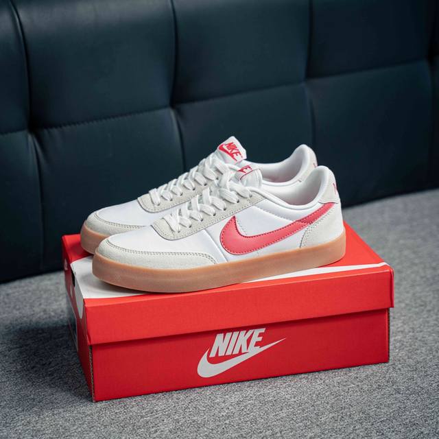 Nike Killshot 2 Iearner 耐克德训全系 市面唯一全新版型全新大底 进口头层麂皮 耐磨耐穿四季可穿 百搭不怯场 美拉德风格德训经典时尚休闲百