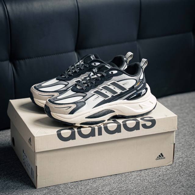 Adidas Mts Pro 舒适百搭防滑耐磨 低帮 厚底跑步鞋 货号：Ih6342 尺码：36 36.5 37 38 38.5 39 40 40.5 41 4