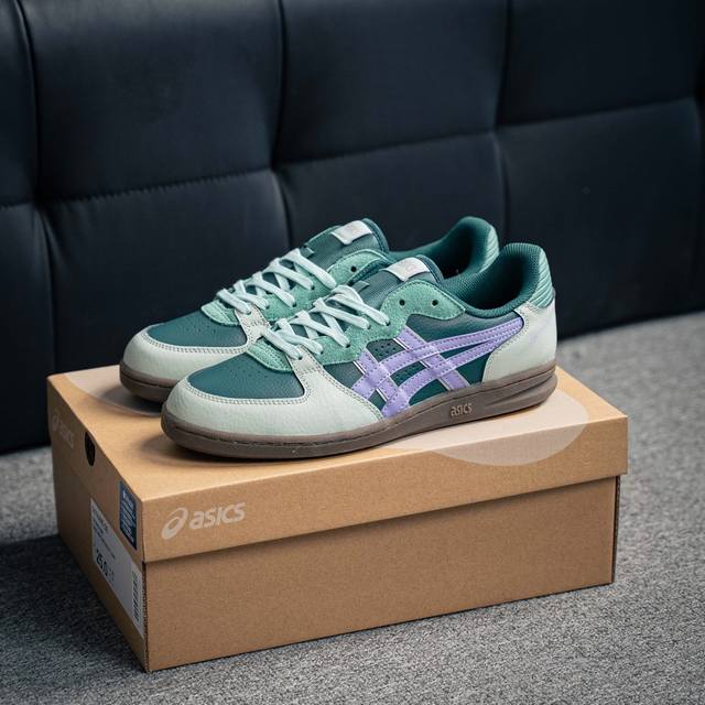 Asics Skyhand Og 复古舒适 防滑耐磨 低帮板鞋 货号: 3A451-300 尺码:36 37 37.5 38 39 39.5 40.5 41.5