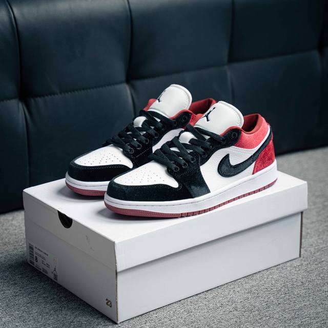 Air Jordan 1 乔丹篮球鞋男女潮流板鞋 货号：Fz3242 001 尺码：36 36.5 37.5 38 38.5 39 40 40.5 41 42