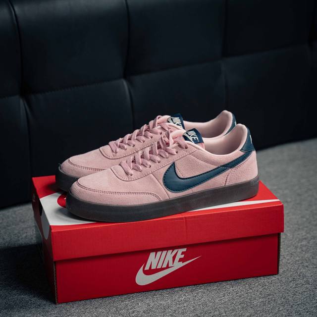 Nike Killshot 2 Sde 耐克德训全系 市面唯一全新版型全新大底 进口头层麂皮 耐磨耐穿四季可穿 百搭不怯场 美拉德风格德训经典时尚休闲百搭 货号