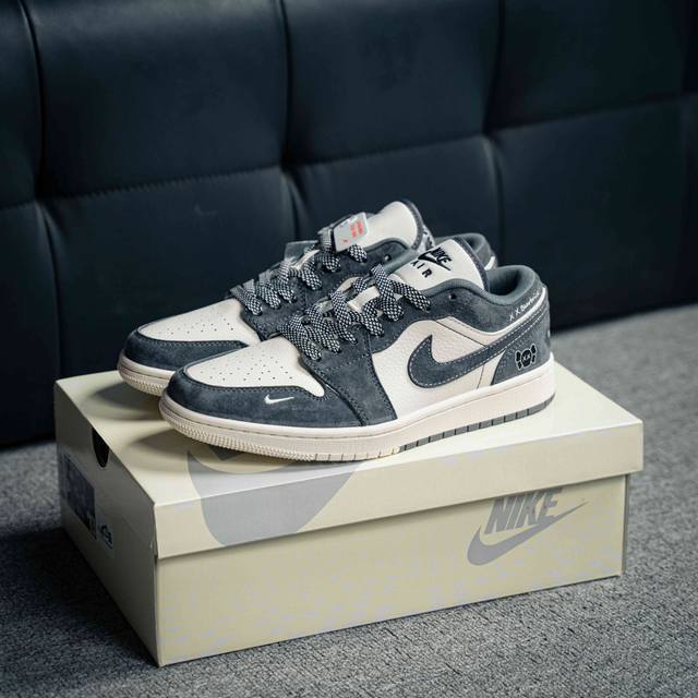 Air Jordan 1 乔丹篮球鞋男女运动鞋潮流板鞋 货号：Sj9950 047 尺码：36 36.5 37.5 38 38.5 39 40 40.5 41