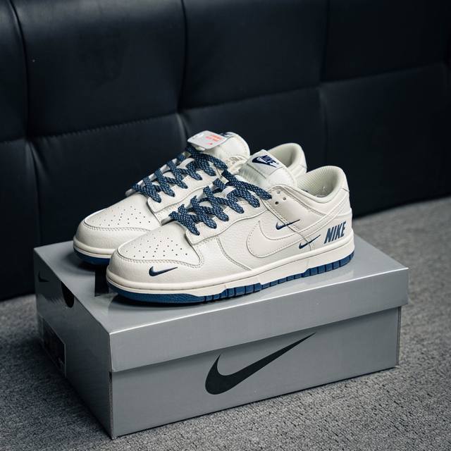 Nike Dunk 全套原楦原模倾力打造完美版型 独家原厂航空铝磨具打磨大底 鞋头坡度极致还原 无解鞋型 原盒原配 圈内天花板工艺 原厂冲刀 超高清洁度 全鞋零