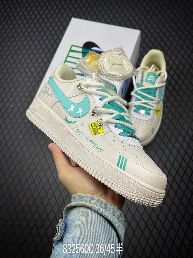 公司级nike Air Force 1‘07 Lv8 原楦头原纸板 打造纯正低帮空军版型 专注外贸渠道 全掌内置蜂窝气垫 原盒配件 原厂中底钢印、拉帮完美 货号