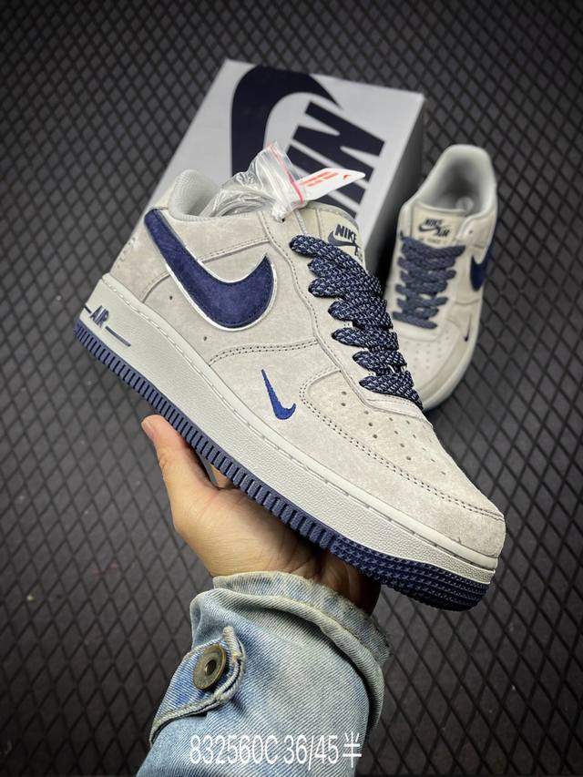 公司级nike Air Force 1‘07 Lv8 原楦头原纸板 打造纯正低帮空军版型 专注外贸渠道 全掌内置蜂窝气垫 原盒配件 原厂中底钢印、拉帮完美 货号