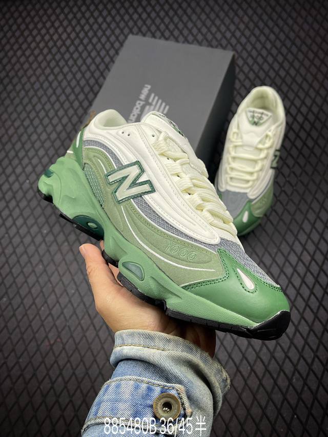 公司级新百伦new Balance 0 系列低帮复古老爹风休闲运动跑步鞋 New Balance 在不同配色上其鞋面材质呈现不同感觉，无论是运动风抑或是高级质感