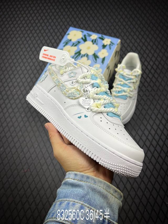 公司级nike Air Force 1'07 原楦头原纸板 打造纯正低帮空军版型 专注外贸渠道 全掌内置蜂窝气垫 原盒配件 原厂中底钢印、拉帮完美 货号:Ch9