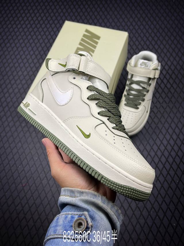 公司级nike Air Force 1'07 原楦头原纸板 打造纯正低帮空军版型 专注外贸渠道 全掌内置蜂窝气垫 原盒配件 原厂中底钢印、拉帮完美 货号:Sg2