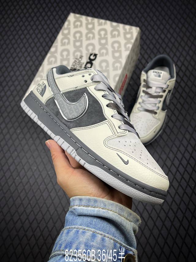 公司级nk Dunk Low Retro “Diy高端定制” 低帮休闲运动板鞋 原装头层材料 用料绝不含糊 独家版型蒸餾加工帶來的是更好的视觉和脚感体验 清洁度