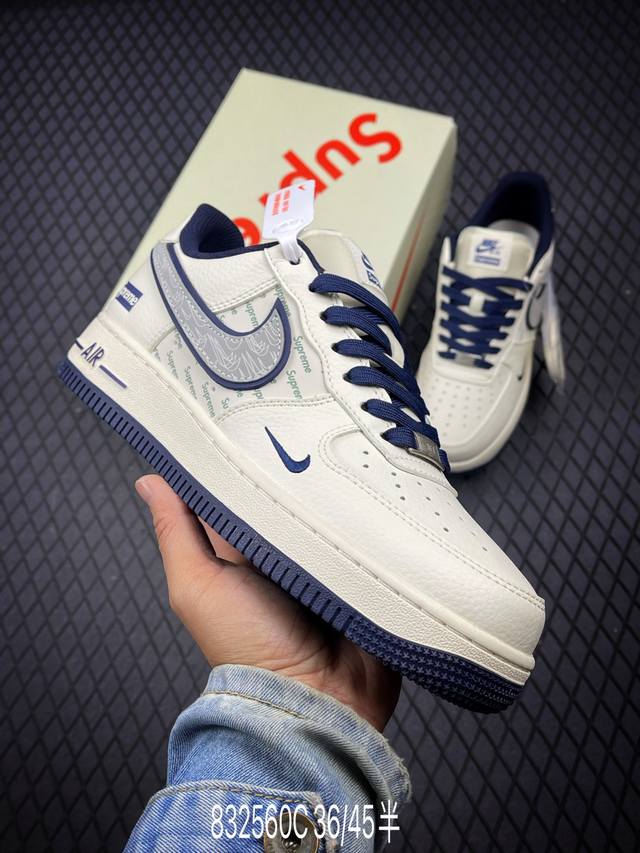 公司级nike Air Force 1'07 Lv8 原楦头原纸板 打造纯正低帮空军版型 专注外贸渠道 全掌内置蜂窝气垫 原盒配件 原厂中底钢印、拉帮完美 货号