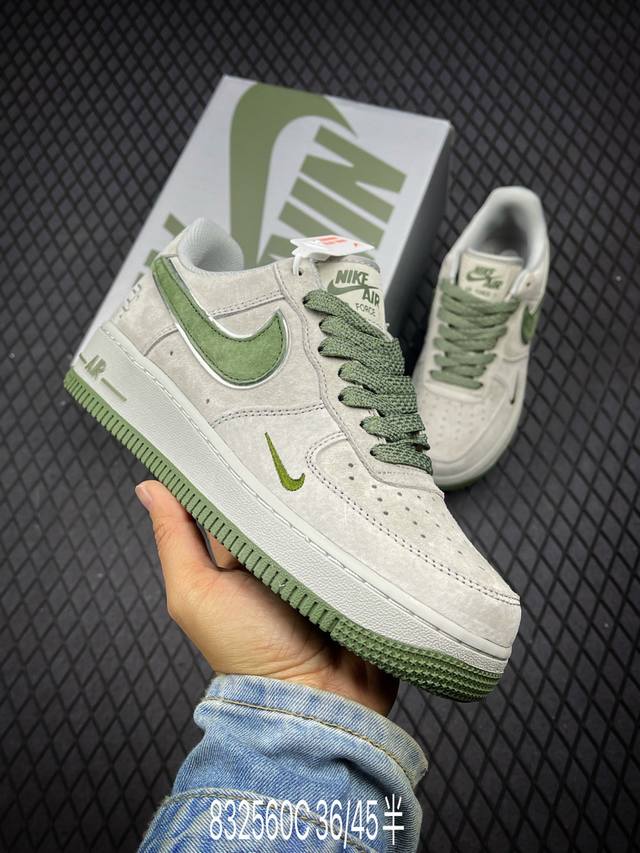 公司级nike Air Force 1'07 Lv8 原楦头原纸板 打造纯正低帮空军版型 专注外贸渠道 全掌内置蜂窝气垫 原盒配件 原厂中底钢印、拉帮完美 货号