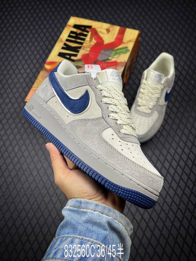 公司级nike Air Force 1'07 Lv8 原楦头原纸板 打造纯正低帮空军版型 专注外贸渠道 全掌内置蜂窝气垫 原盒配件 原厂中底钢印、拉帮完美 货号