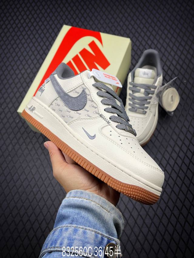 公司级nike Air Force 1'07 Lv8 原楦头原纸板 打造纯正低帮空军版型 专注外贸渠道 全掌内置蜂窝气垫 原盒配件 原厂中底钢印、拉帮完美 货号