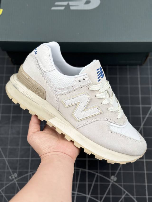 Nb新百伦new Balance U574 低帮复古休闲运动慢跑鞋 升级原楦开发纸版版型 采用猪巴革组合网织物鞋面材质 全新4层组合独立私模大底 全新574升级