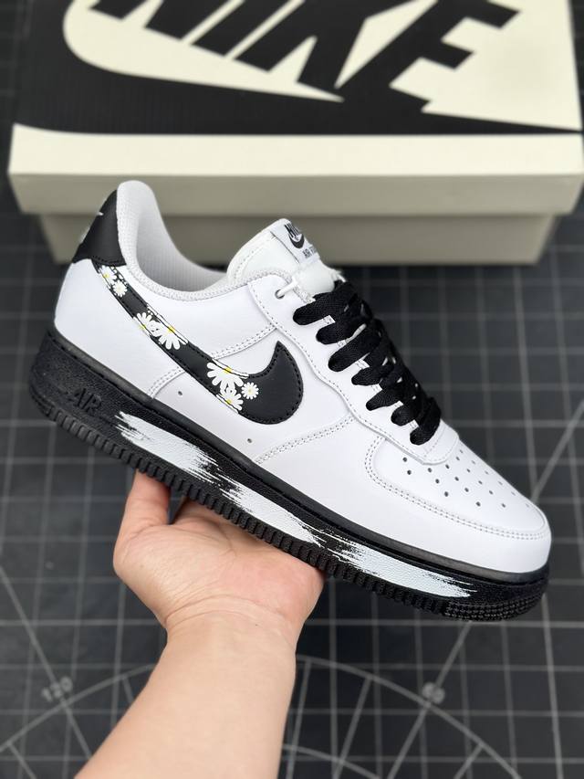 公司级nike Air Force 1‘07 空军一号 低帮休闲板鞋 原楦头原纸板 打造纯正低帮空军版型 专注外贸渠道 全掌内置蜂窝气垫 原盒配件 原厂中底钢印