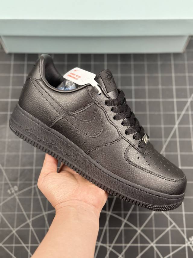 公司级nike Air Force 1 Low Sp 空军一号低帮运动休闲板鞋 原楦头原纸板 打造纯正空军版型 专注外贸渠道 全掌内置蜂窝气垫 原盒配件 原厂中