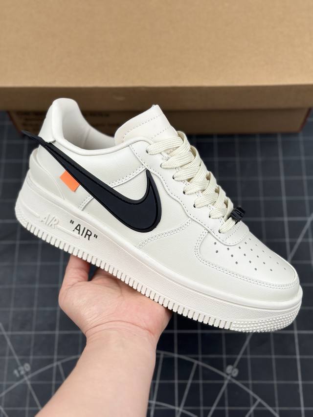 公司级ambush X Air Force 1 Low Sp 埋伏系列 空军联名合作款 原楦头原纸板 打造纯正低帮空军版型 专注外贸渠道 全掌内置蜂窝气垫 原盒