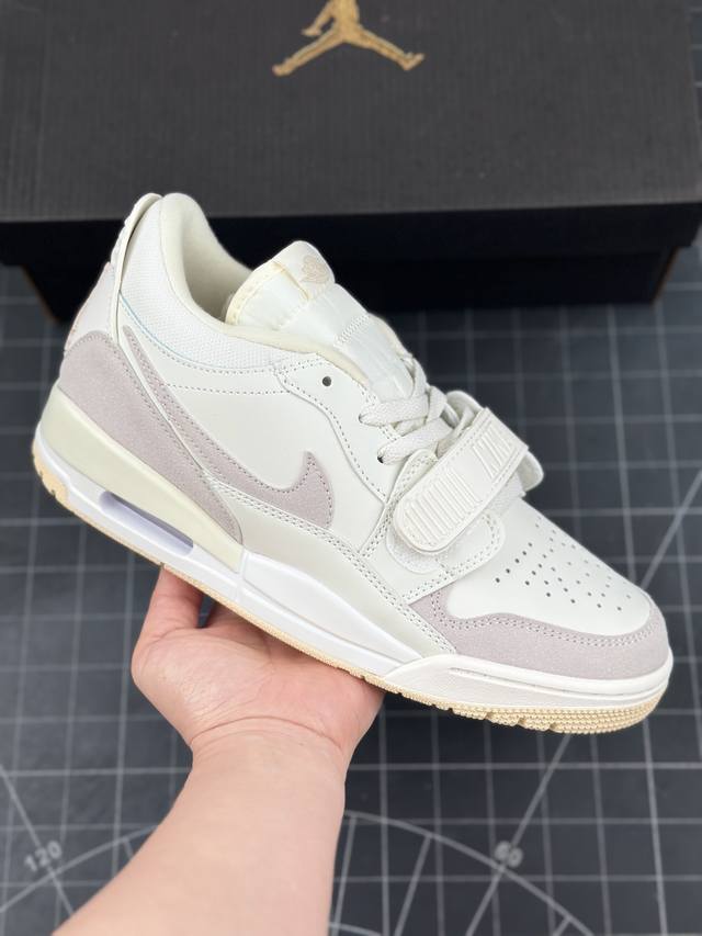 Air Jordan Legacy 312 Low 低帮 Aj312 乔丹312代 乔丹篮球鞋系列 号称 “最强三合一” 的air Jordan Legacyt