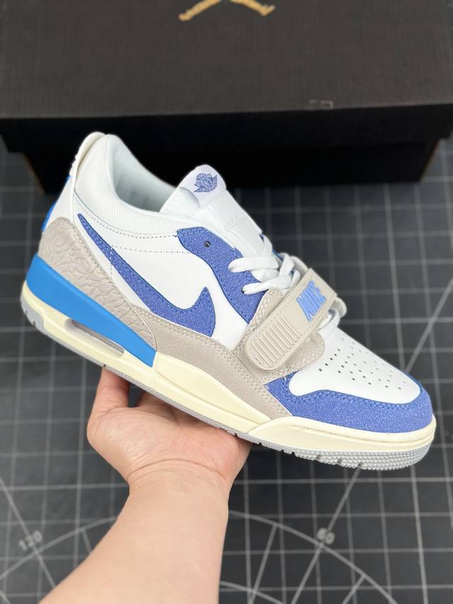 Air Jordan Legacy 312 Low 低帮 Aj312 乔丹312代 乔丹篮球鞋系列 号称 “最强三合一” 的air Jordan Legacyt