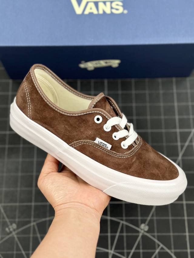 Vans Style 36 Reissue 83 高阶支线 麂皮休闲复古低帮滑板鞋 全新vps高阶支线 继承了vans Vault Og以及 Vans 安纳海姆