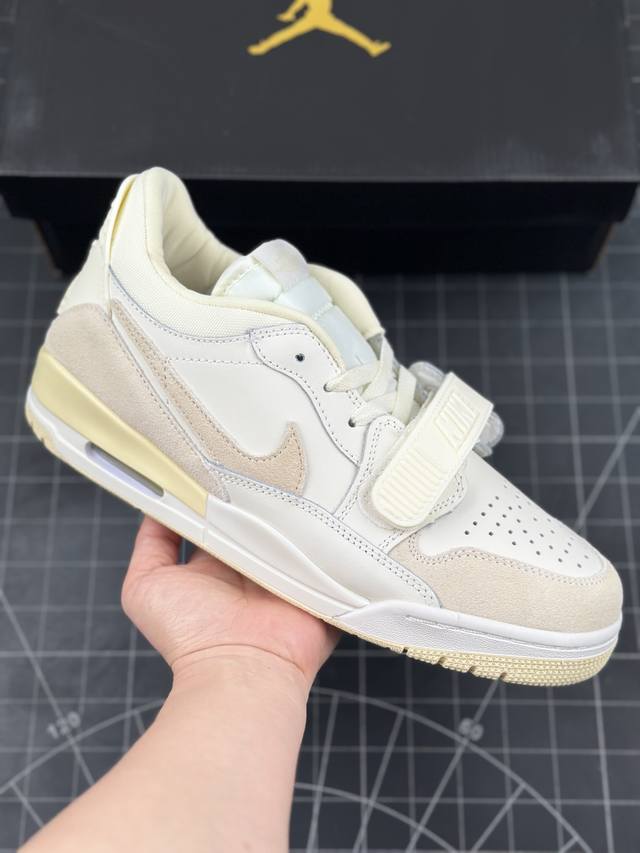 Air Jordan Legacy 312 Low 低帮 Aj312 乔丹312代 乔丹篮球鞋系列 号称 “最强三合一” 的air Jordan Legacyt