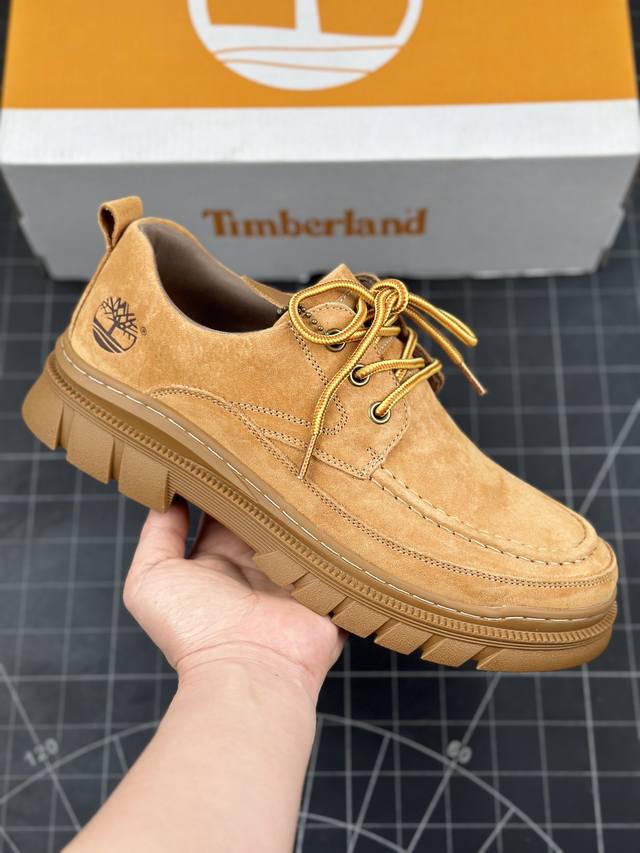 秒杀特价本地 核心私 预热双十二 特价福利 Timberland 天伯伦 添柏岚 24Ss秋季新款低帮休闲鞋系列 经典再造 全新升级 广东大厂品质 原盒原包装