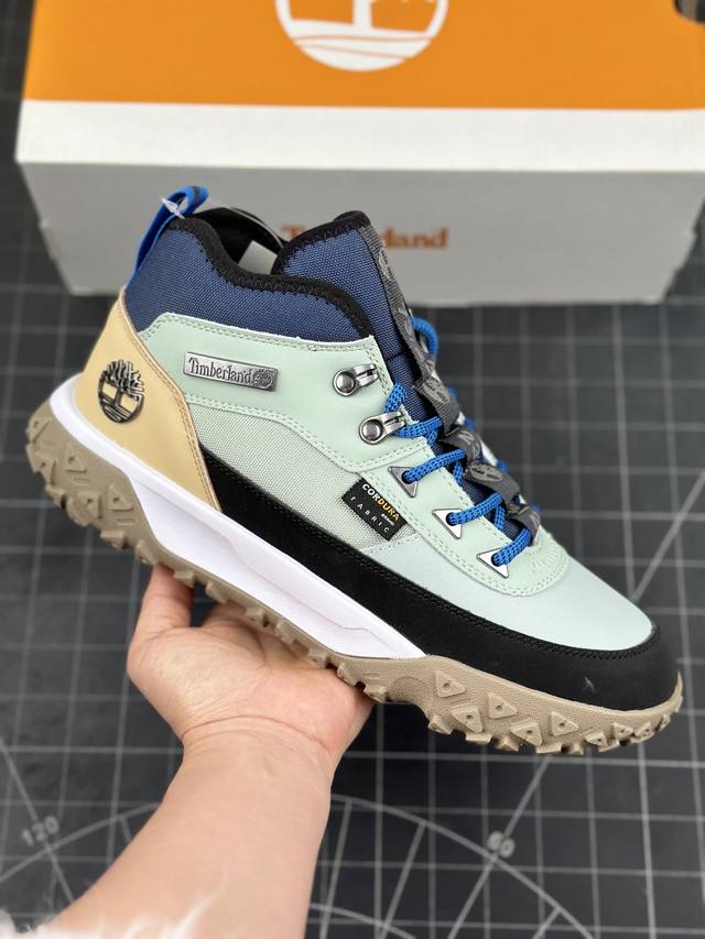 公司级greenstride Motion 6Mid Lace Hkr Boottimberland添柏岚户外男轻便耐磨透气登山徒步鞋 Motion 6是专为徒