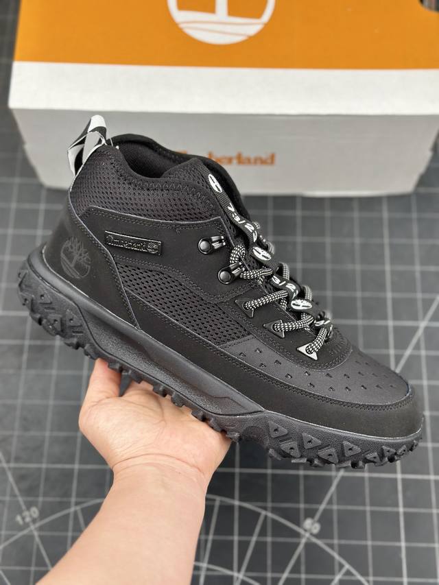 公司级greenstride Motion 6Mid Lace Hkr Boottimberland添柏岚户外男轻便耐磨透气登山徒步鞋 Motion 6是专为徒