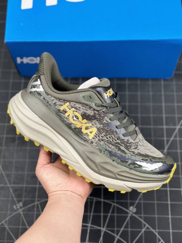 美国新兴跑鞋品牌hoka One One Clifton 7 Low 克利夫顿系列低帮厚底网织轻量休闲运动慢跑鞋 货号：1141530 Ozf J1Z8 尺码：