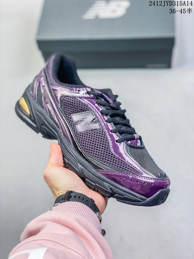 公司级xlim × New Balance U509 舒适百搭防滑耐磨 低帮休闲跑步鞋 货号:U509E1 Id:12Jyd315A14 Size:36～45半