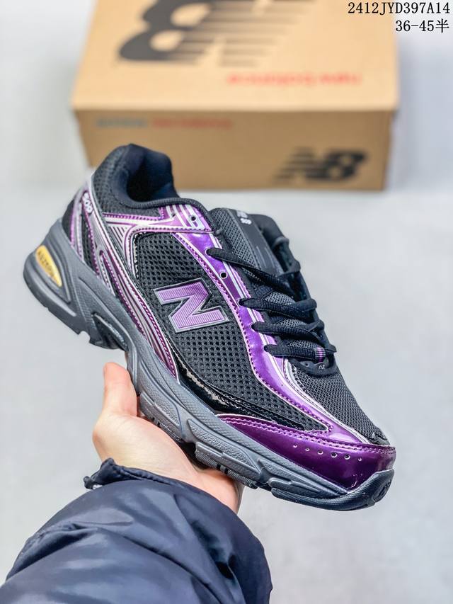 公司级xlim × New Balance U509 舒适百搭防滑耐磨 低帮休闲跑步鞋 货号:U509E1 Id:12Jyd397A14 Size:36～45半