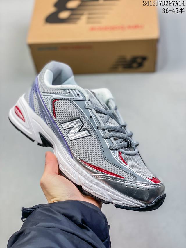 公司级xlim × New Balance U509 舒适百搭防滑耐磨 低帮休闲跑步鞋 货号:U509E1 Id:12Jyd397A14 Size:36～45半