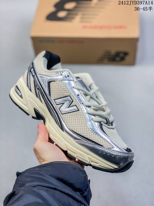 公司级xlim × New Balance U509 舒适百搭防滑耐磨 低帮休闲跑步鞋 货号:U509E1 Id:12Jyd397A14 Size:36～45半