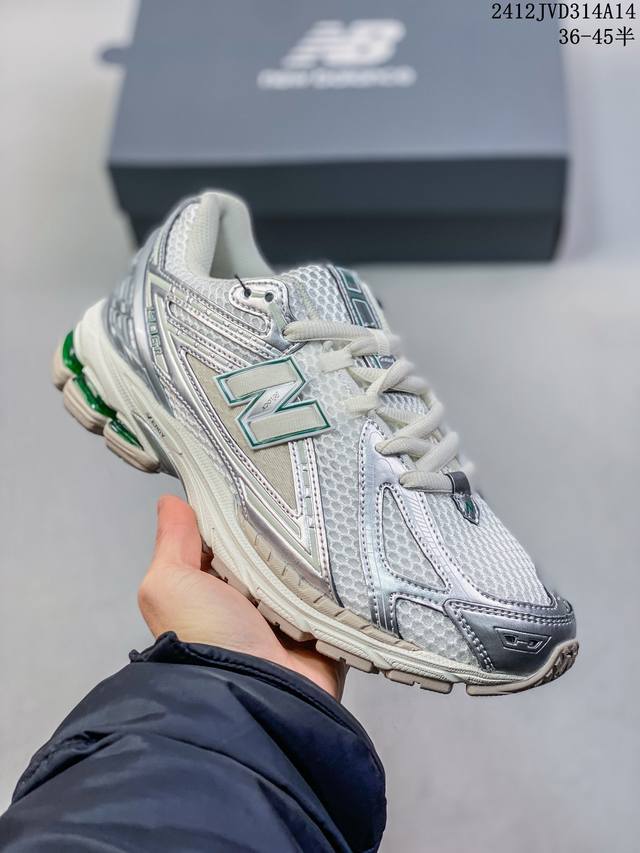 公司级new Balance M 6系列复古单品宝藏老爹鞋款 公司级版本复古元素叠加 质感超级棒 楦版型材料细节做工精细 作为nb最经典的档案鞋型之一 与200