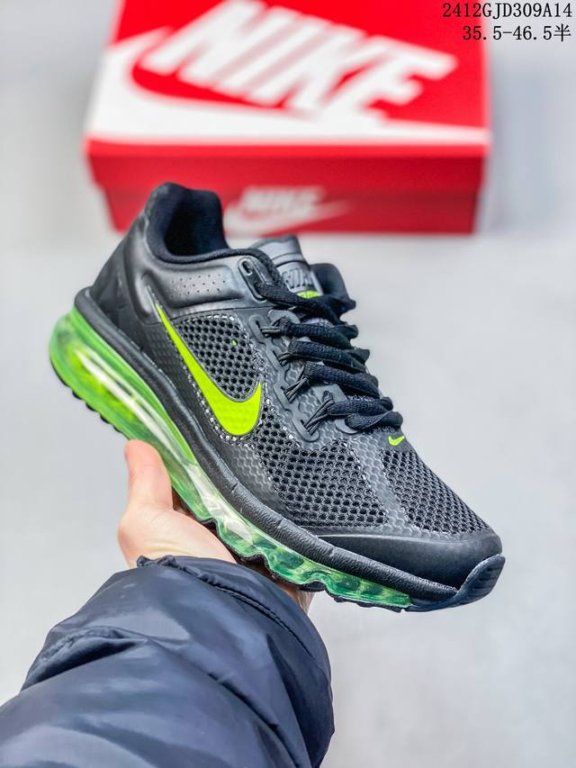 Nike Air Max 2013 2017耐克男女休闲鞋气垫时尚个性24年新款 12Gjd309A14