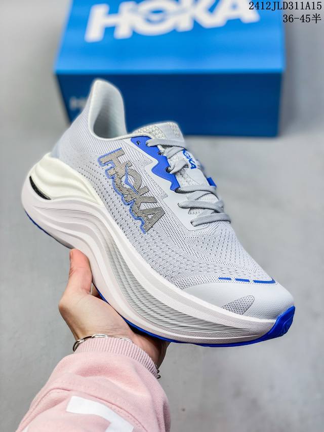 Hoka One One 男女款冬户外运动跑步鞋sk Yward X新款 36-45带半码 12Jld311A15